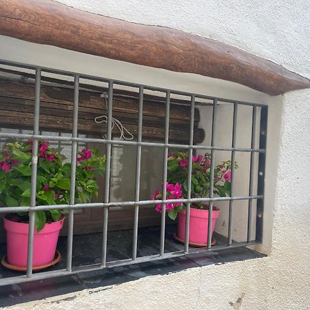 Villa La Cuadra De Anita Mecina Fondales Esterno foto