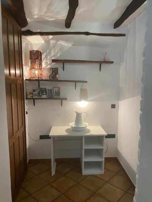 Villa La Cuadra De Anita Mecina Fondales Esterno foto