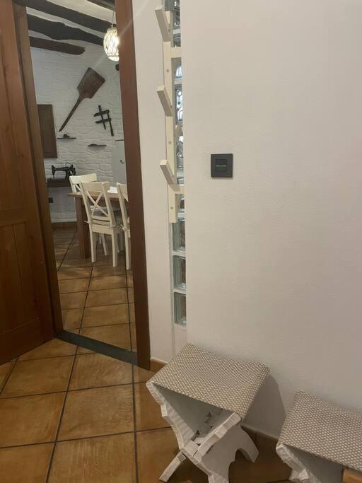 Villa La Cuadra De Anita Mecina Fondales Esterno foto