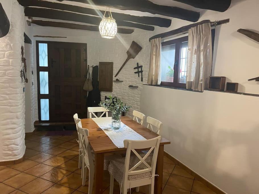 Villa La Cuadra De Anita Mecina Fondales Esterno foto