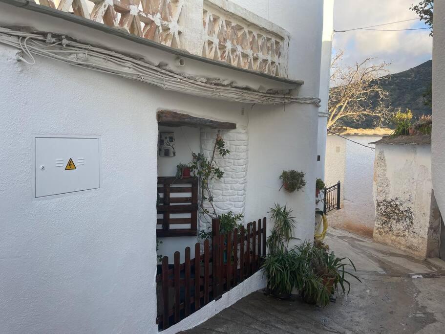 Villa La Cuadra De Anita Mecina Fondales Esterno foto