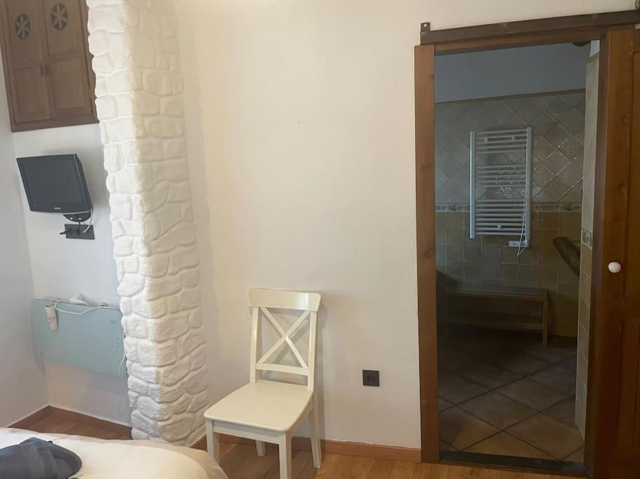 Villa La Cuadra De Anita Mecina Fondales Esterno foto