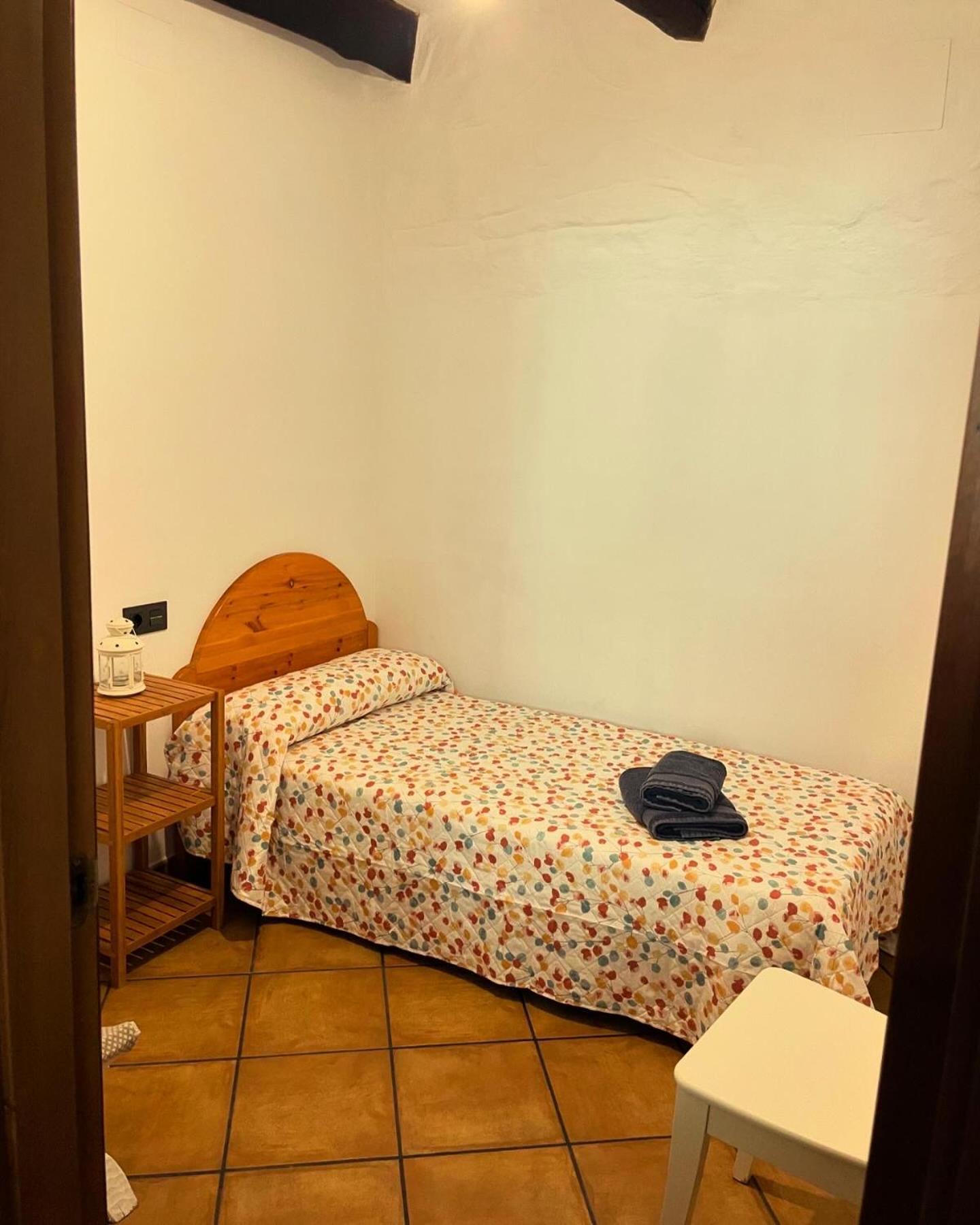 Villa La Cuadra De Anita Mecina Fondales Esterno foto