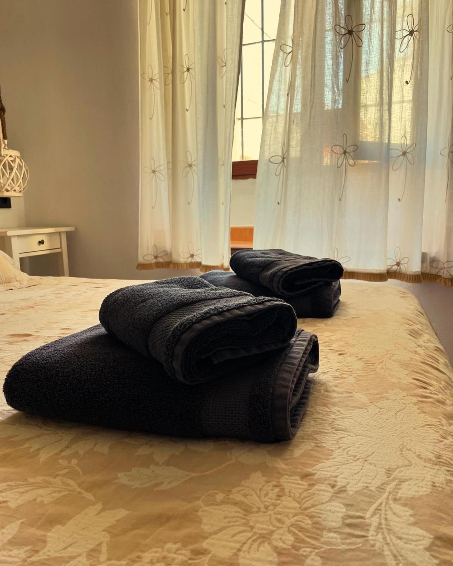Villa La Cuadra De Anita Mecina Fondales Esterno foto