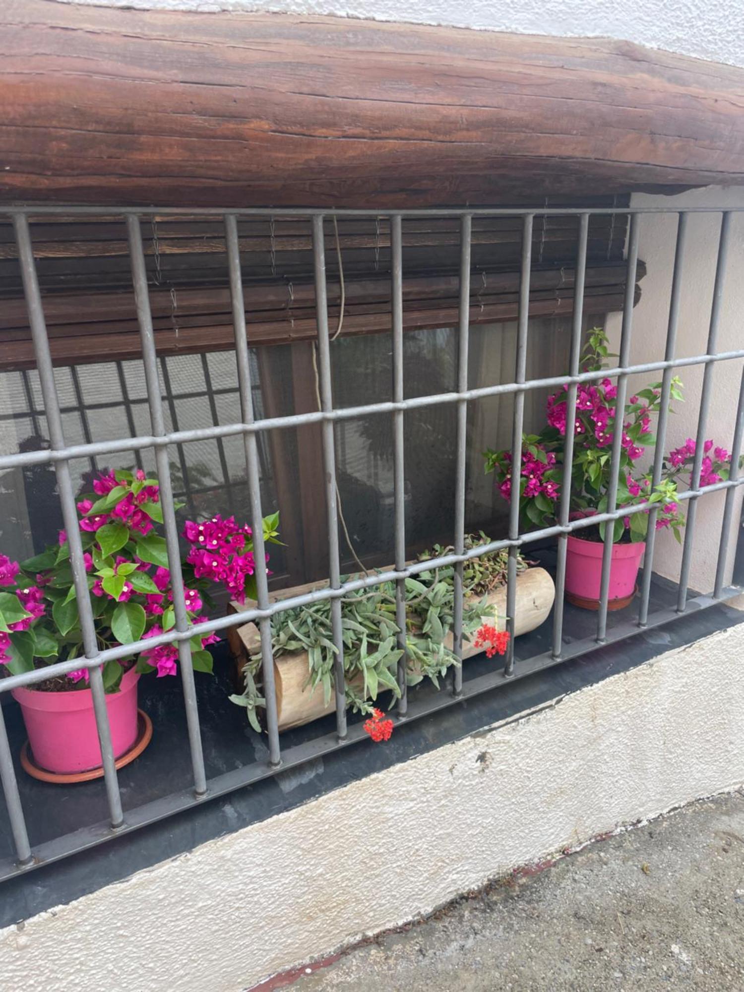 Villa La Cuadra De Anita Mecina Fondales Esterno foto