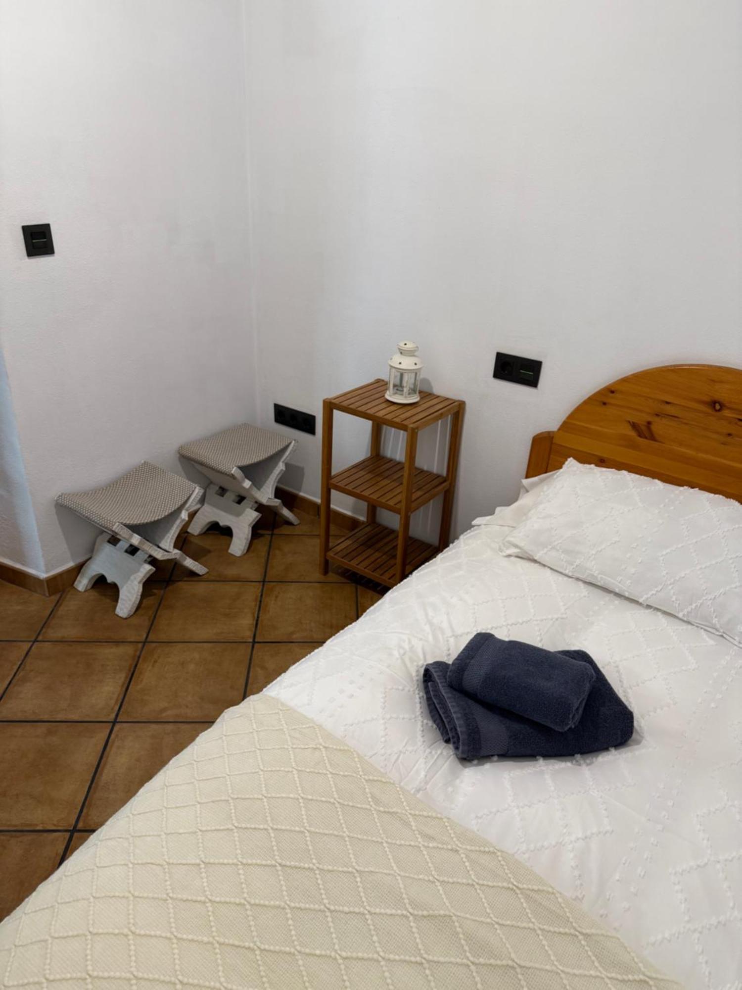 Villa La Cuadra De Anita Mecina Fondales Esterno foto