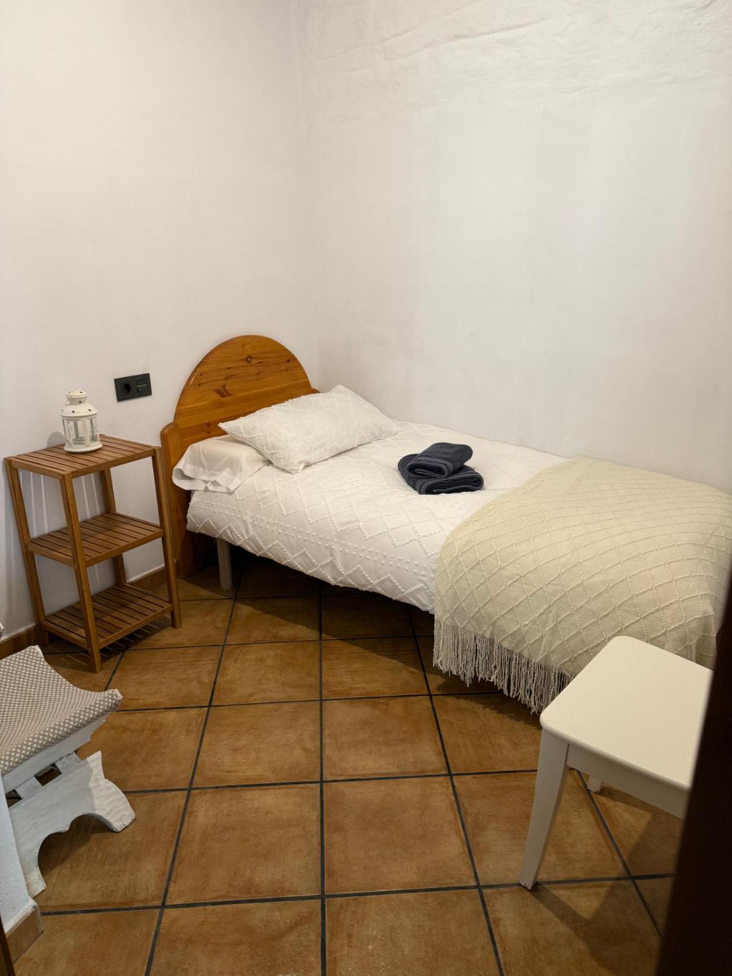 Villa La Cuadra De Anita Mecina Fondales Esterno foto