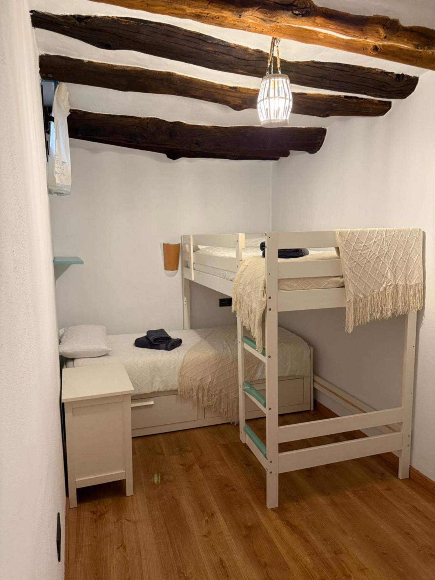 Villa La Cuadra De Anita Mecina Fondales Esterno foto