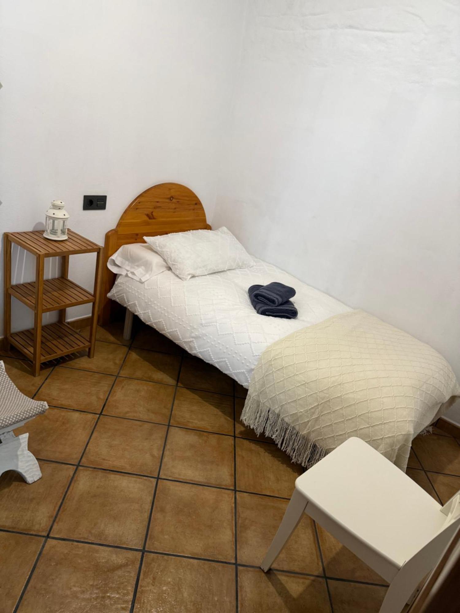 Villa La Cuadra De Anita Mecina Fondales Esterno foto
