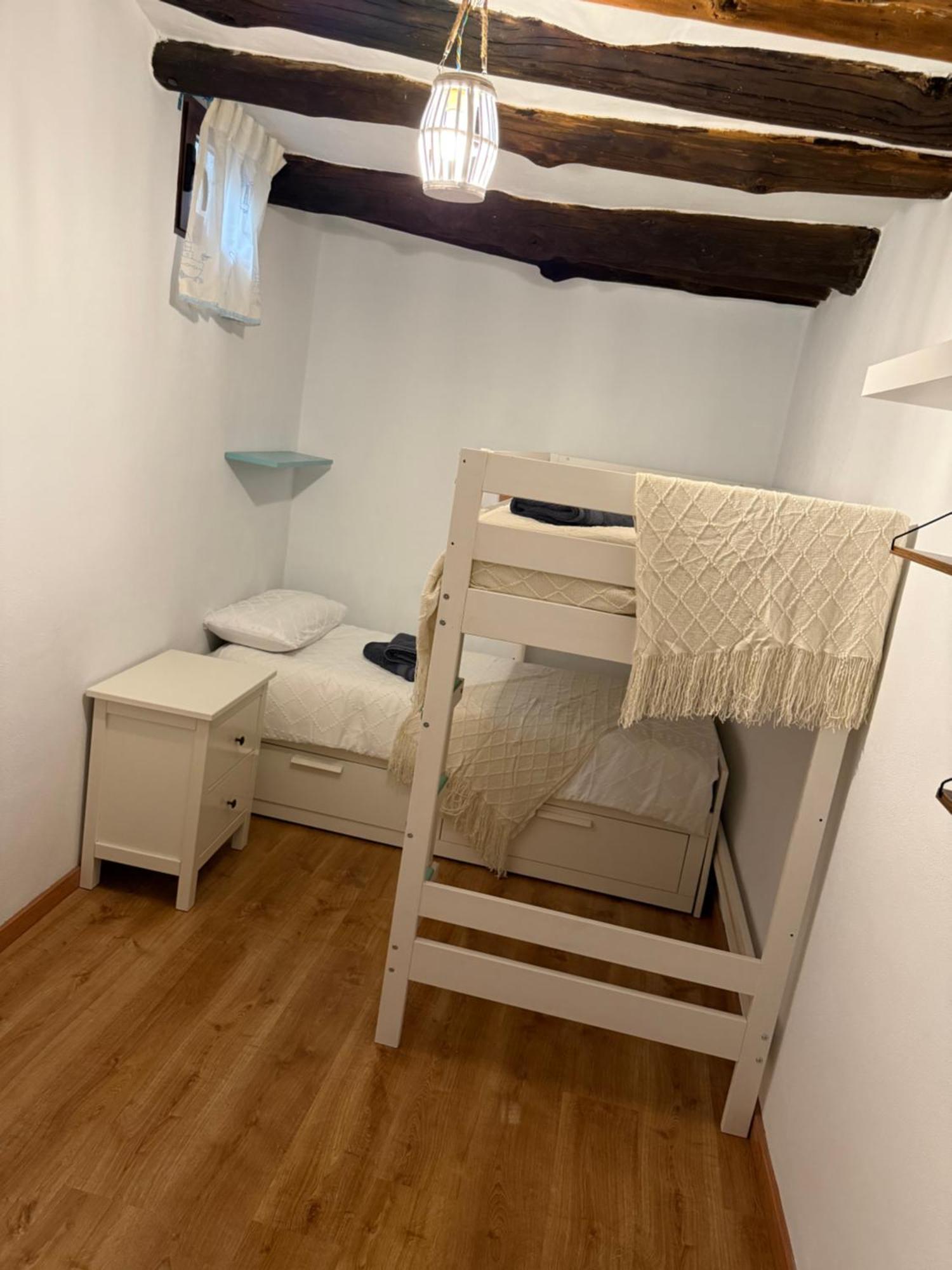 Villa La Cuadra De Anita Mecina Fondales Esterno foto